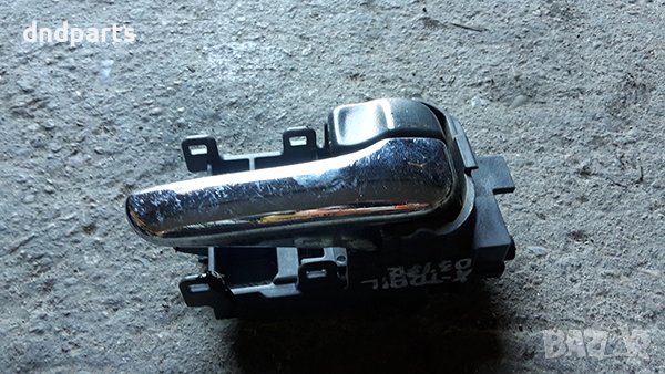 Вътрешна дръжка за Nissan X-Trail, 2003г., /предна, дясна/, снимка 1