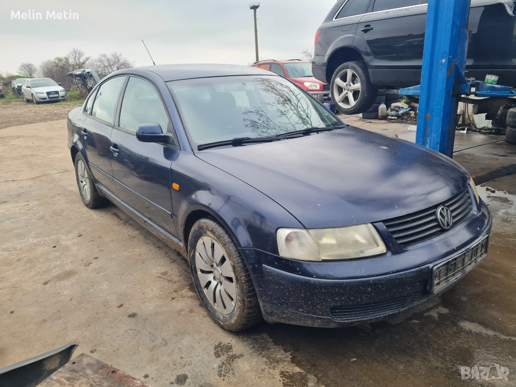 Vw Passat 1.8 , 125 ps, снимка 1