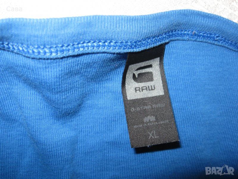 Тениска G-STAR    дамска,ХЛ, снимка 1