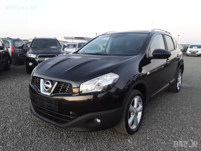 Нисан Кашкай 1.6dci NAVI кожа, снимка 1