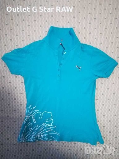 Дамска тениска на Пума , снимка 1