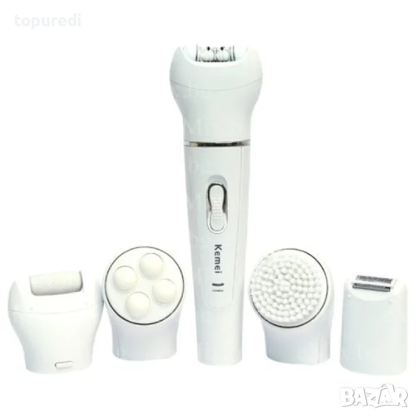 Епилатор 5в1, Самобръсначка, снимка 1
