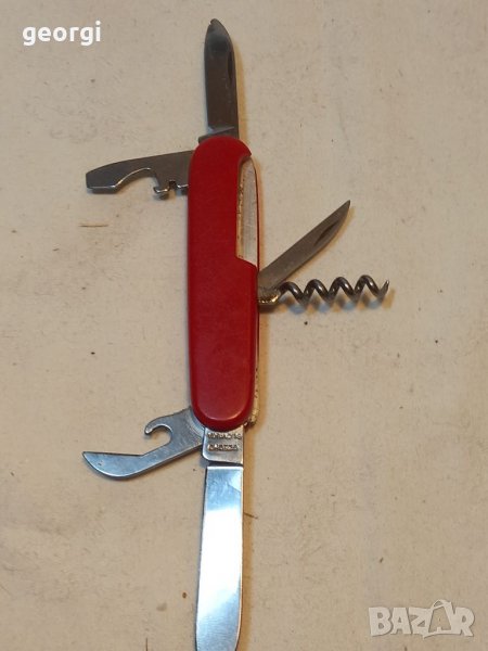 Джобно ножче Mikov Czechoslovakia , снимка 1