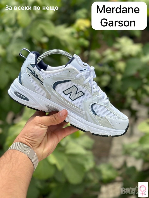 New Balance Унисекс Маратонки👟Дамски Маратонки👟Мъжки Спортни Обувки Ню Баланс Код E. Fashion-39, снимка 1