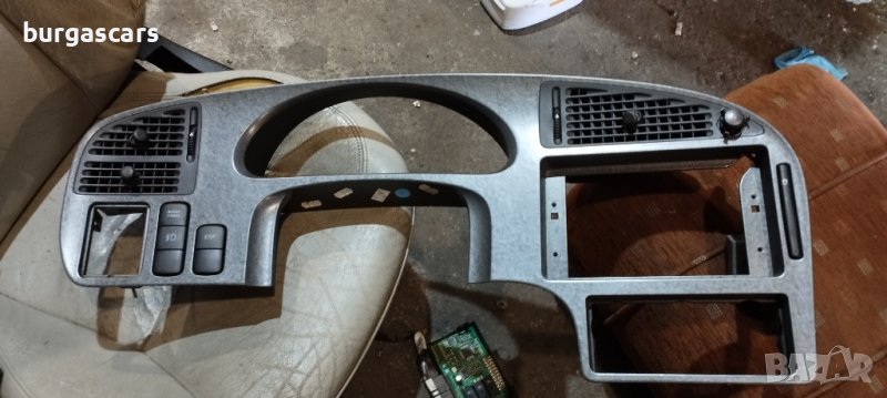 Интериорна пластмаса километраж за Saab 9-5 - 70лв, снимка 1