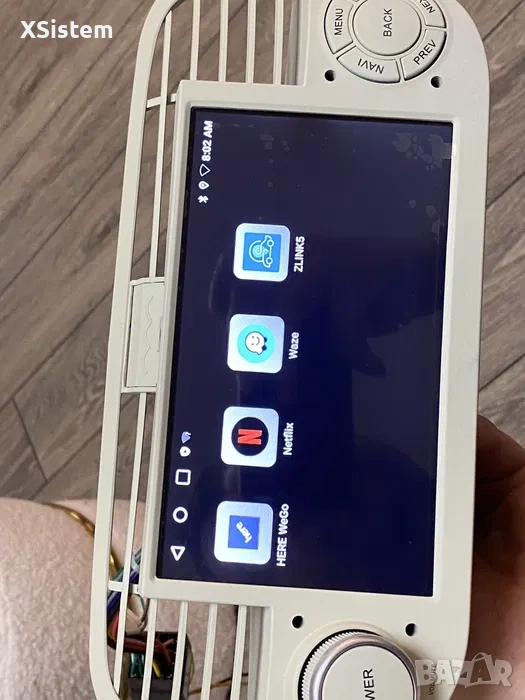 FIAT 500 Abarth 2007-2015, снимка 1