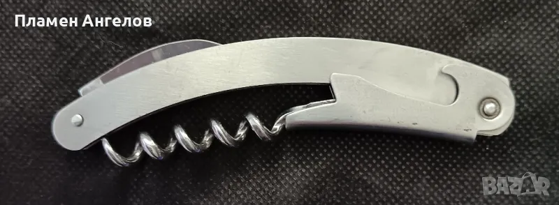 Тирбушон, отварачка, ножка. , снимка 1