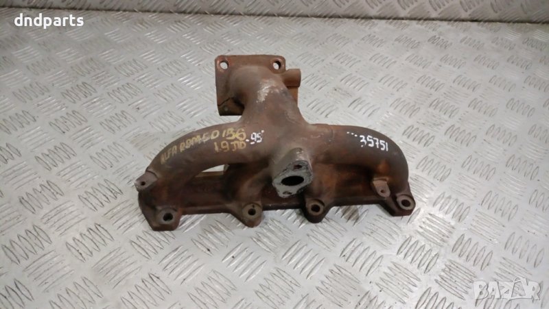 Изпускателни колектори Alfa Romeo 156 1.9JTD 1999г.	, снимка 1
