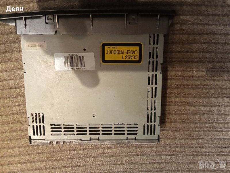 Оригинално CD за Хонда Сивик , снимка 1