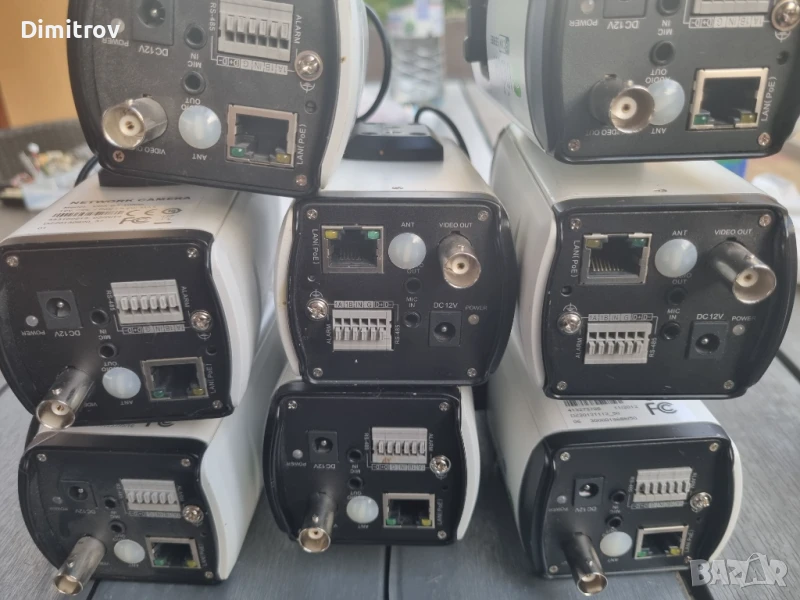 IP Видео Камера Vidux 2MP Full HD 1080P, снимка 1