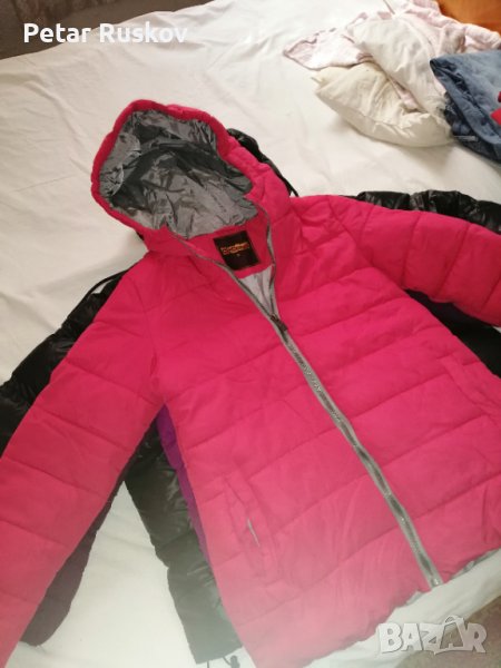 Лот от две якета за момиче, снимка 1