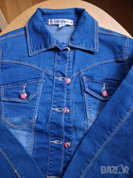 Детско якенце  за момиченце , снимка 1