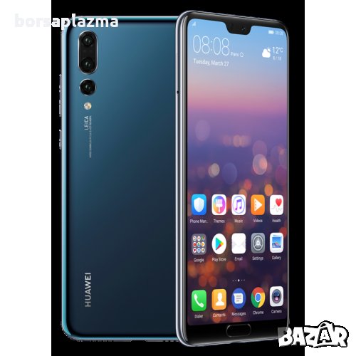 Huawei P20 Pro 128GB - Blue, снимка 1