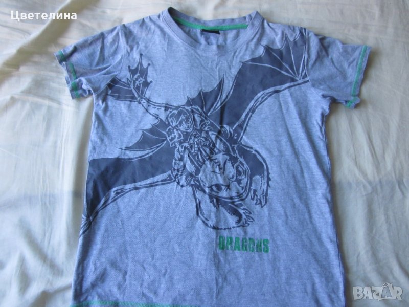 Тениска, снимка 1