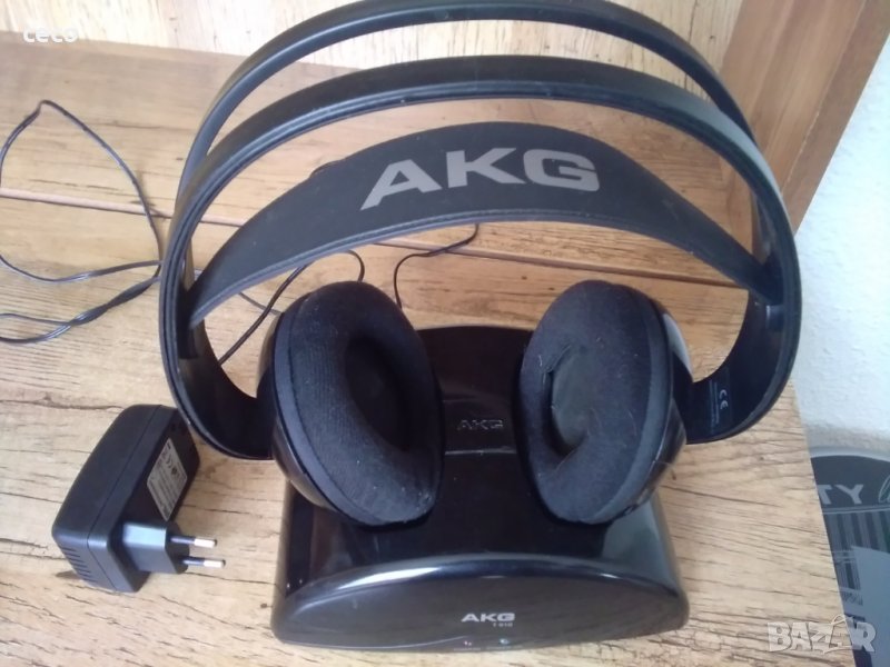 ,Akg t910, снимка 1