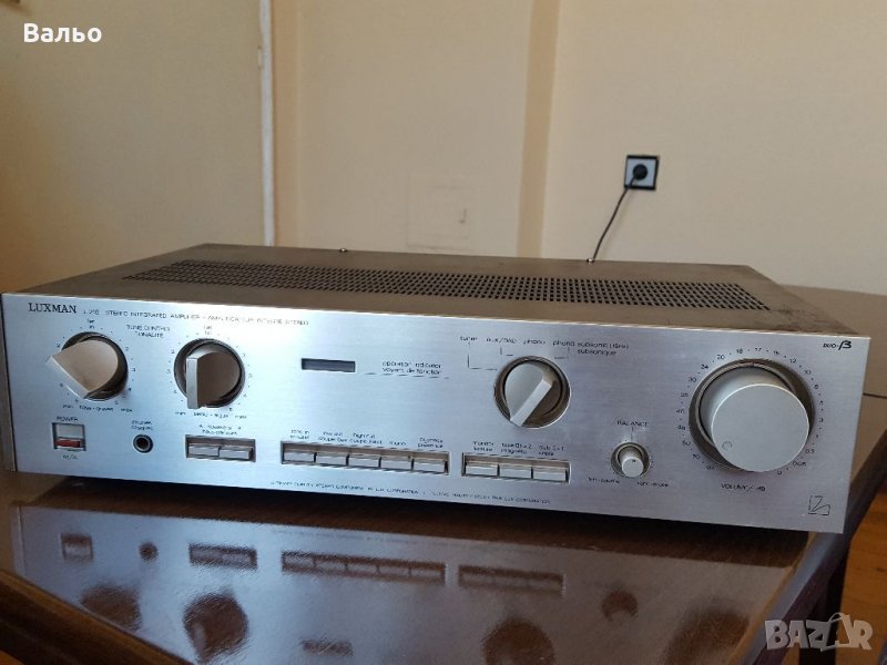Luxman L-210 duo beta, снимка 1