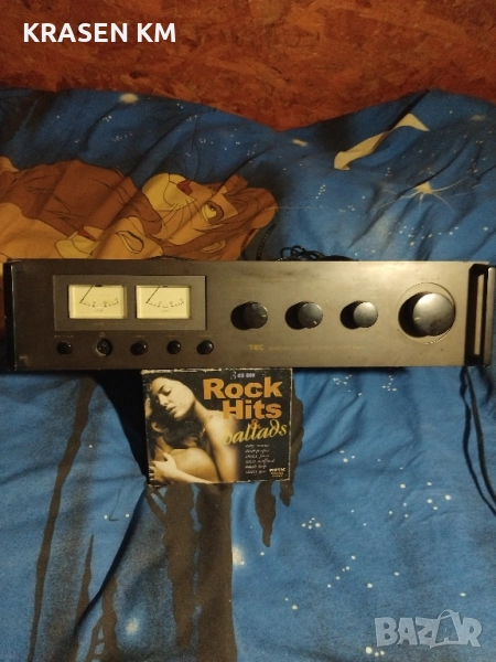 TEC system 2003, снимка 1