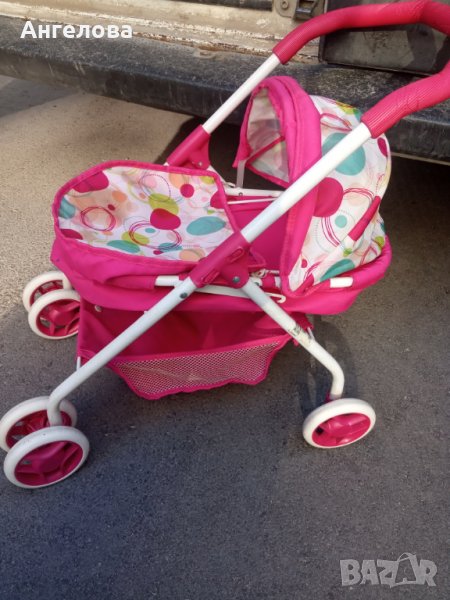 Детска количка, снимка 1