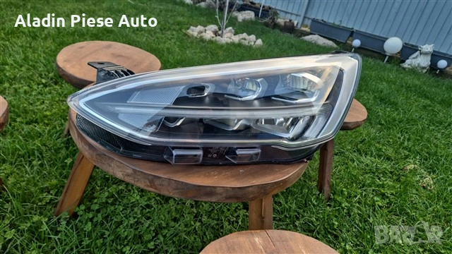 Ляв фар Ford Focus 4 Full LED код JX7B-13E015-AE, JX7B13E015AE , снимка 1
