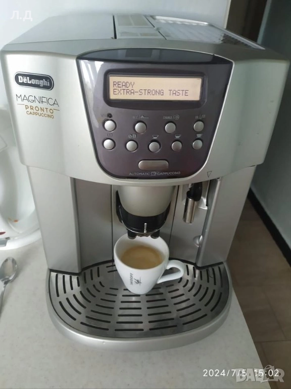 Каферобот Делонги, снимка 1