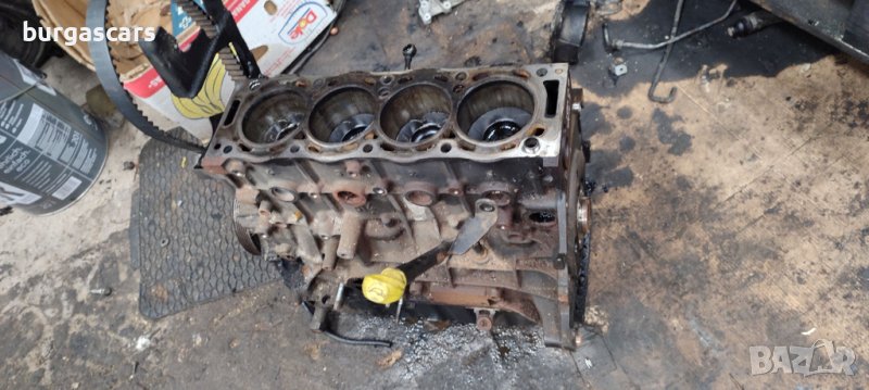 Цилиндров блок Ford Focus C Max 2.0HDI - 500лв, снимка 1