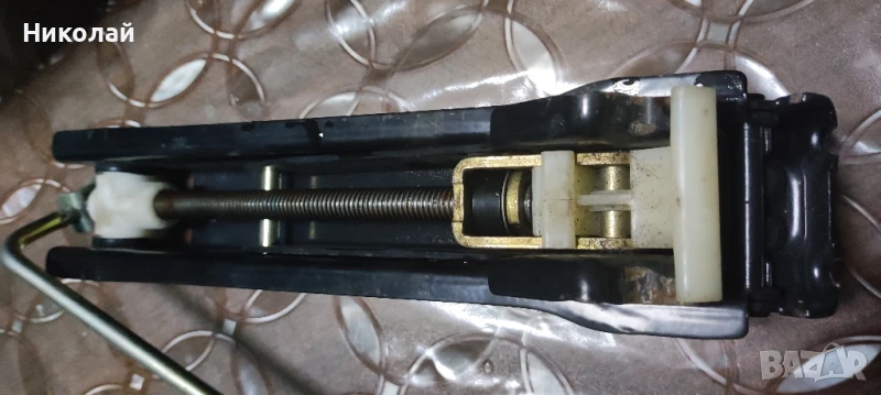 крик за Пежо 106, снимка 1