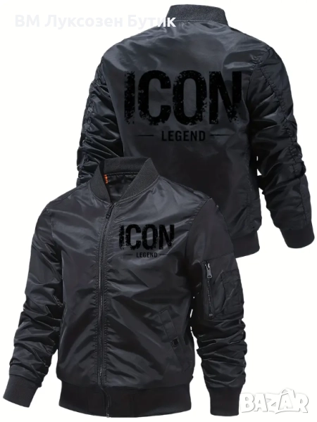 🔥 МЪЖКИ БРУТАЛЕН БОМБЪР 🔥, снимка 1