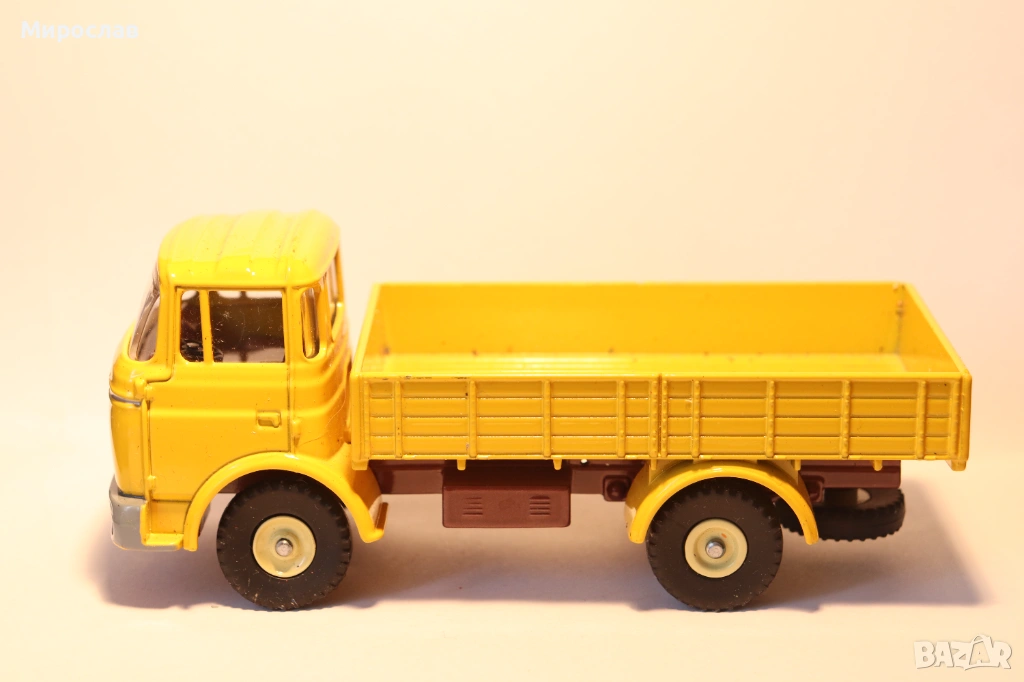 DINKY TOYS BERLIET GAK МОДЕЛ КОЛИЧКА, снимка 1