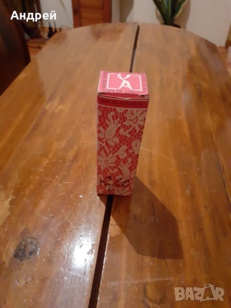 Стар одеколон EVA Perfekt, снимка 1