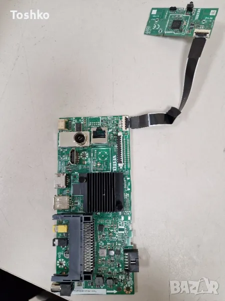 CROWN 43VF77FVA MAIN  17MB281 POWER  17IPS62 TCON HV430FHB_F91_V00 PANEL VES430UNFB-L3-Z01, снимка 1