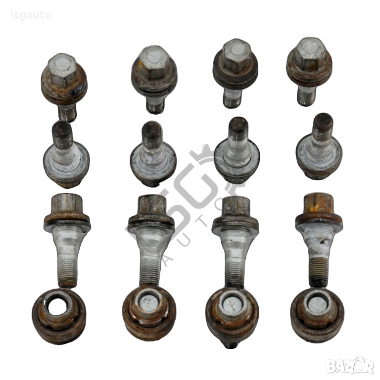 Комплект болтове за алуминиеви джанти Citroen DS4 2015-2018 ID: 155366, снимка 1