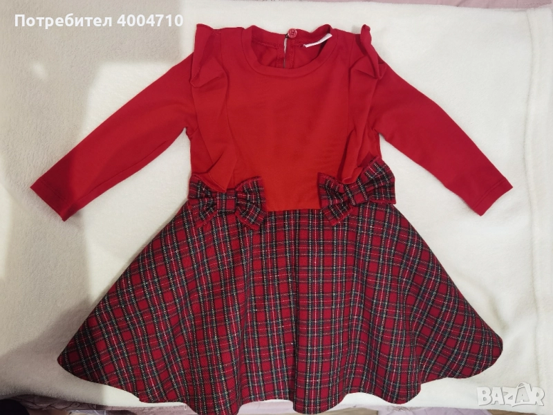 рокля на Doniceta, снимка 1