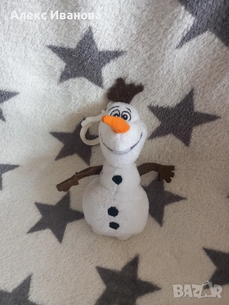 Ключодържател "Олаф", снимка 1