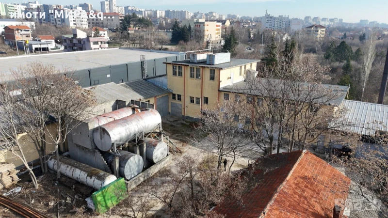 📍 РАФИНЕРИЯ/ НАПЪЛНО ОБОРУДВАН ЦЕХ ЗА ПРОИЗВОДСТВО И ПРЕРАБОТКА НА ОЛИО В ГР. ХАСКОВО, снимка 1