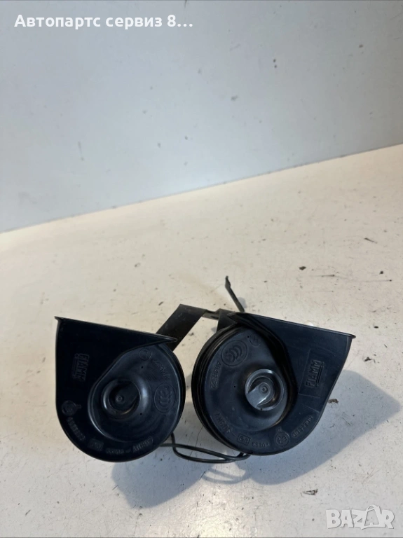 Citroen DS4 клаксон/сирена, оригинален, 1.6 HDi, 2011 г., снимка 1