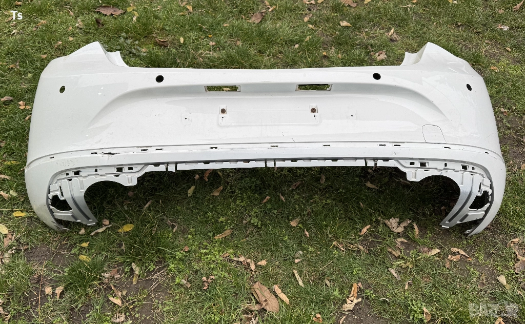 Задна броня от Opel Astra J, снимка 1