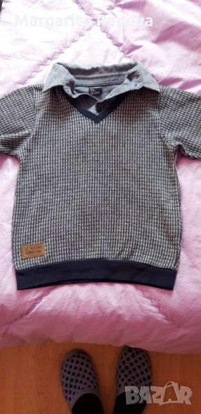 Блузка-ризка, снимка 1