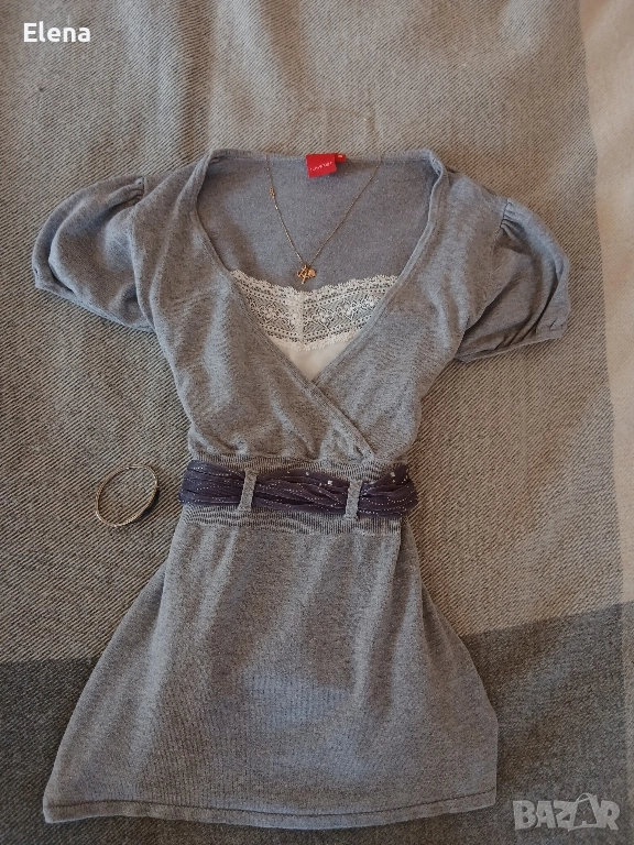 Y2k babydoll top блуза, снимка 1