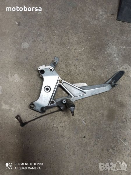 Стойка лост превключване скорости Honda Hornet , снимка 1