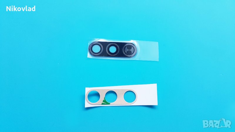 Стъкло за камера Motorola Moto G8, снимка 1