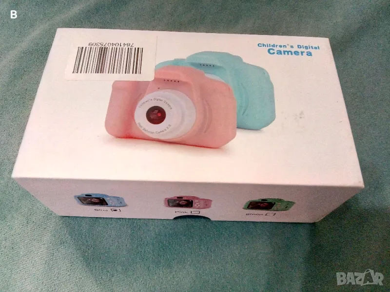 Цифрова фото-видеокамера за деца "LikeSmart Kid Camera", снимка 1