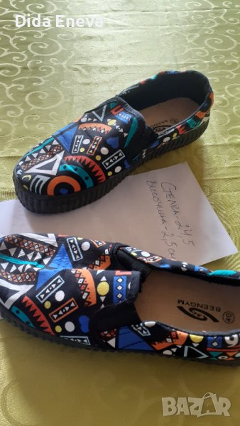 Дамски спортни обувки, снимка 1