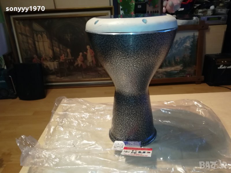 ПЕРЛЕНА ГОЛЯМА ТАРАМБУКА 41Х26СМ 1801221349, снимка 1