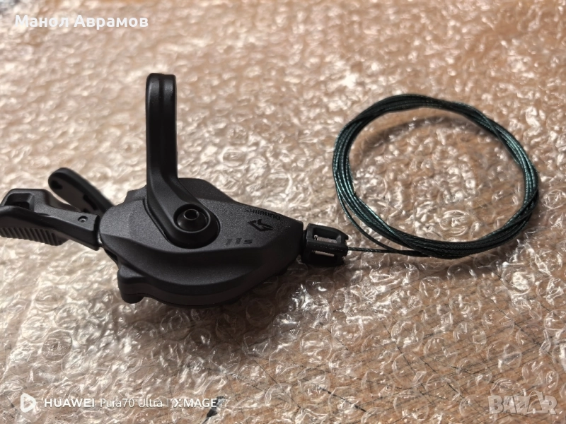 Нова команда Shimano XT  SL-M8130 Linkglide , снимка 1