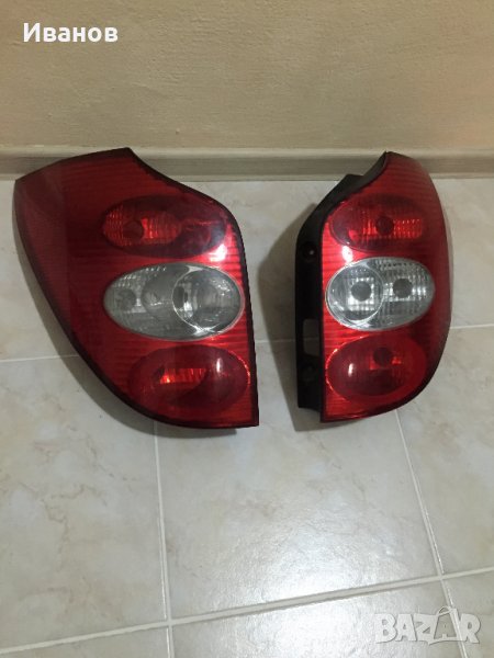 Задни стопове за  Рено Лагуна 2 комби 2002-2011 година, снимка 1