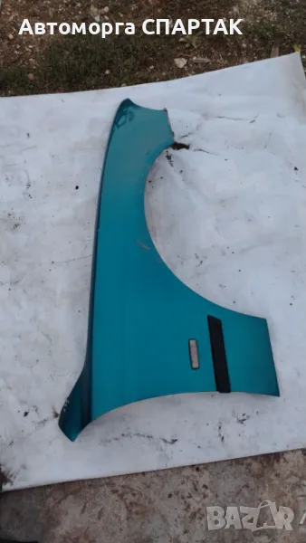 Ляв / десен Калник за BMW 3 Series E36 Sedan (09.1990 - 02.1998), 4+1 вр., седан, снимка 1