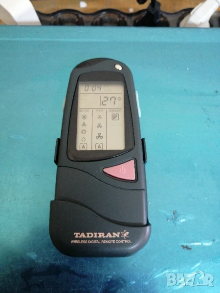 Оригинално дистанционно за климатик TADIRAN, снимка 1