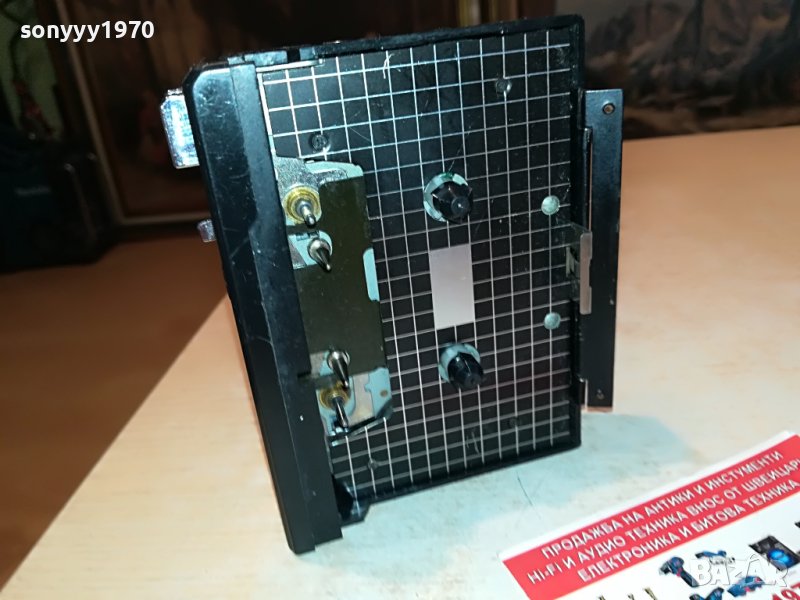 SANSUI-WALKMAN-ВНОС SWEDEN 1905221110, снимка 1