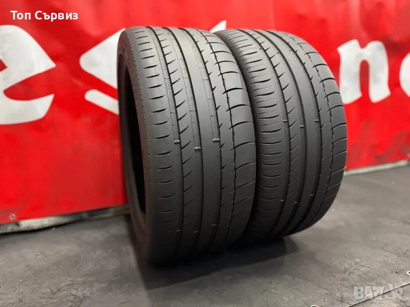 245 40 18, Летни гуми, Michelin PilotSportPS2, 2 броя, снимка 1