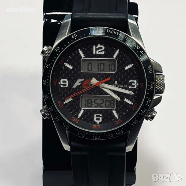 Часовник JAQUES LEMANS - Formula 1 F-5009, снимка 1